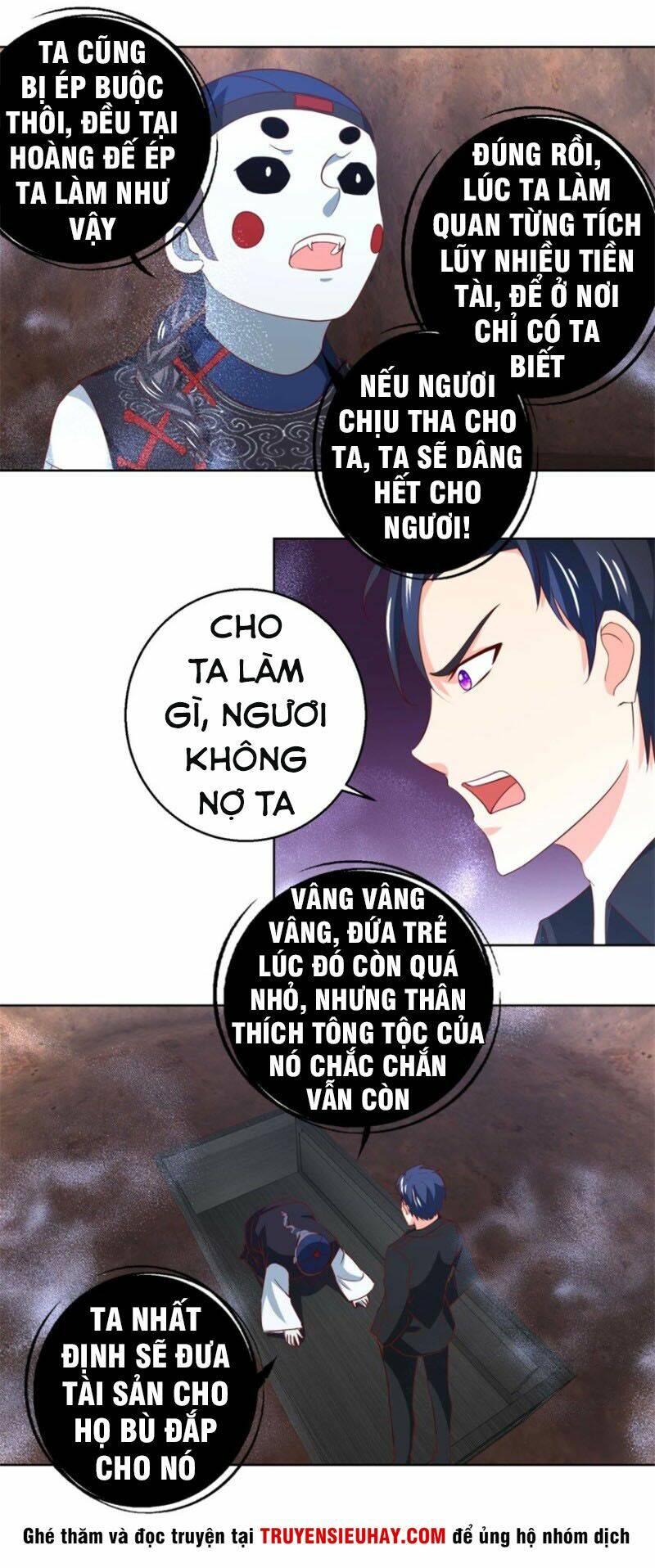vú em là cổ tiên chapter 43 15