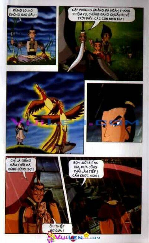 na tra truyền kỳ (25 tập full) chapter 10 15