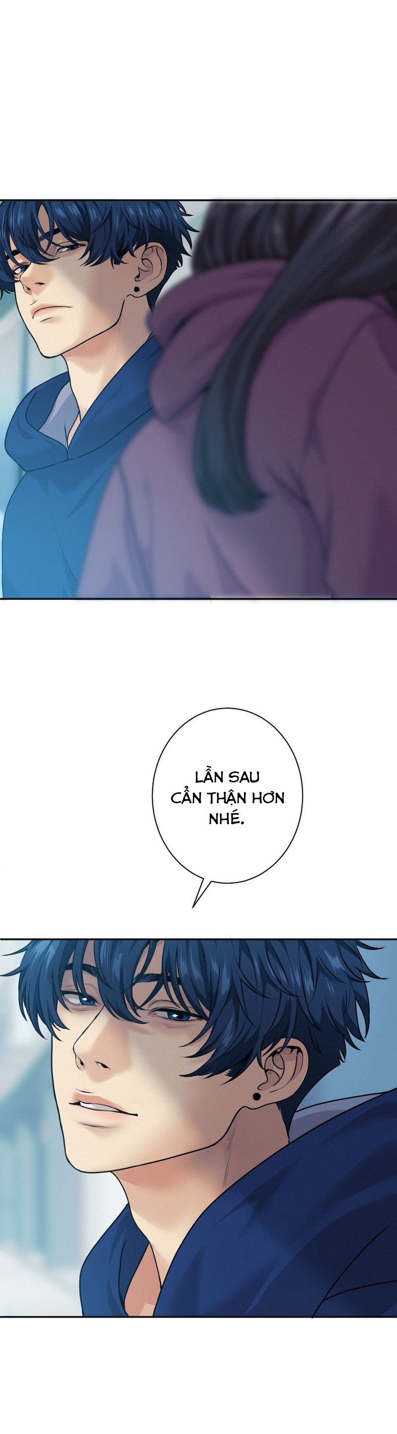 tôi đang hẹn hò với anh chàng điên loạn chapter 23 45