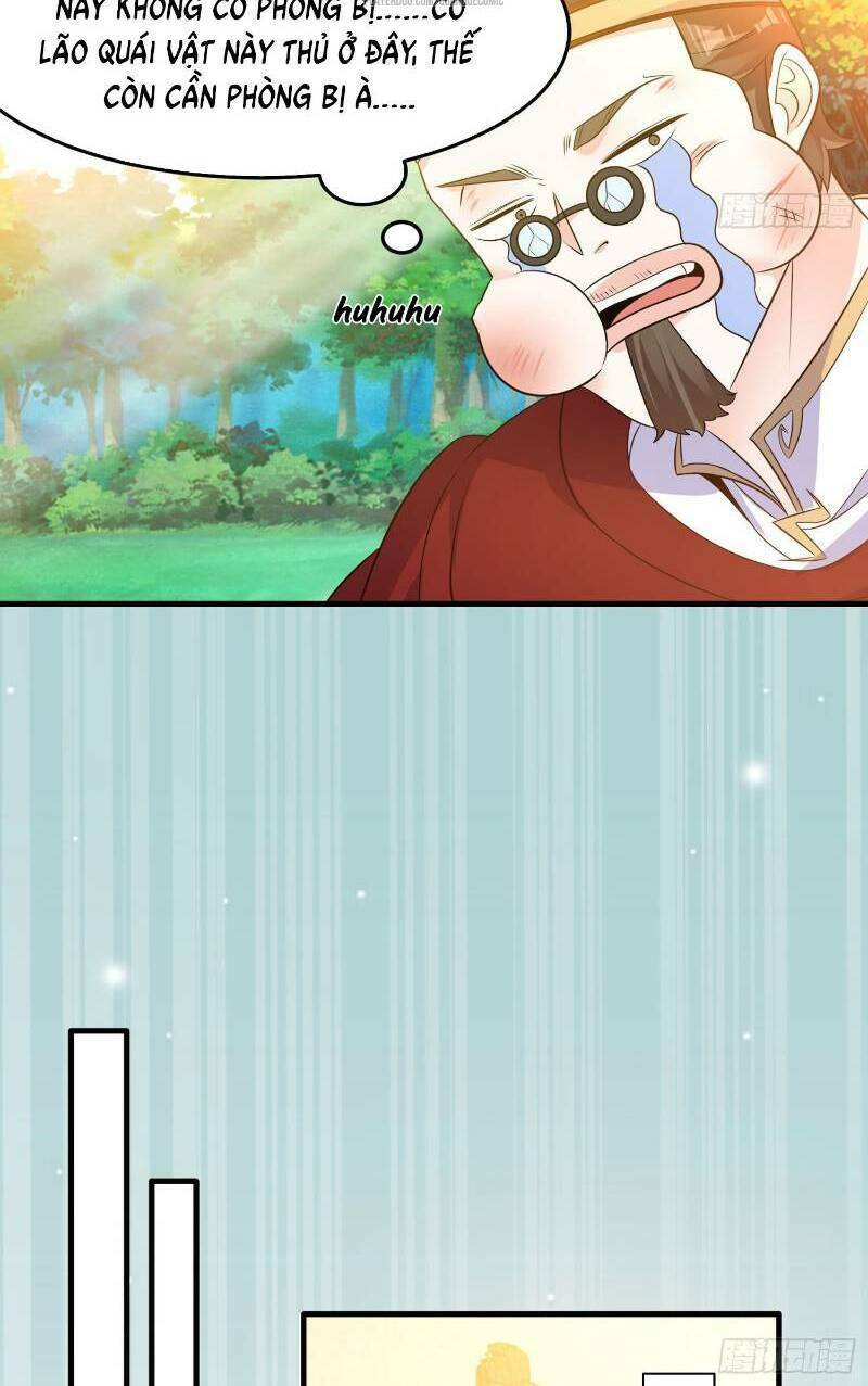 giáng thần chiến ký chapter 31 10