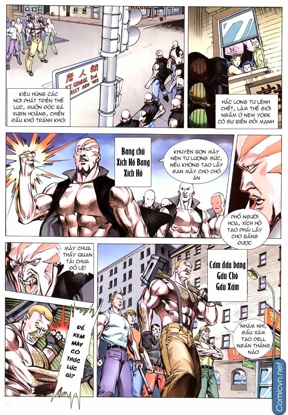 tân tác trung hoa anh hùng chapter 52 3