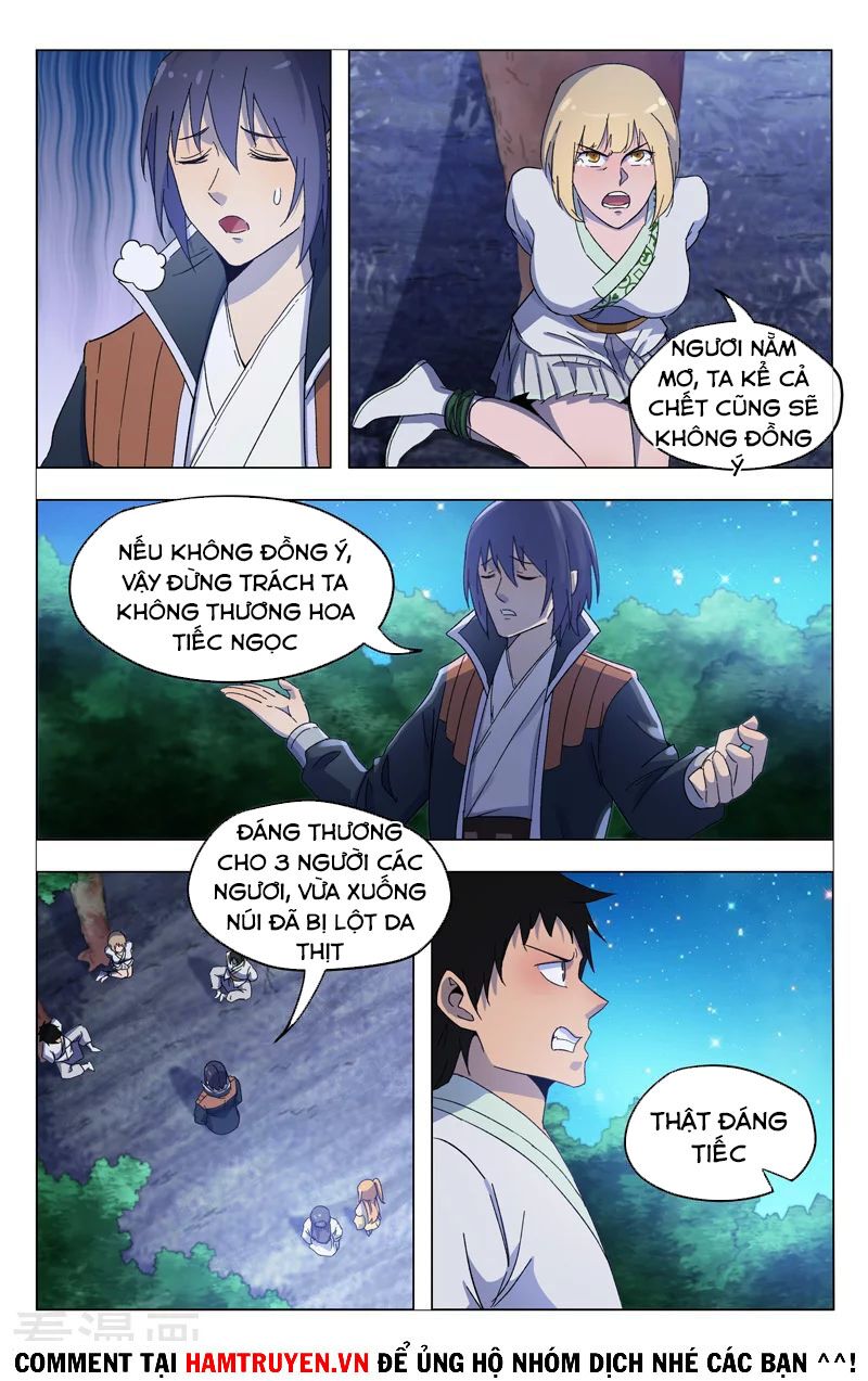 vạn giới tiên trung chapter 369 8