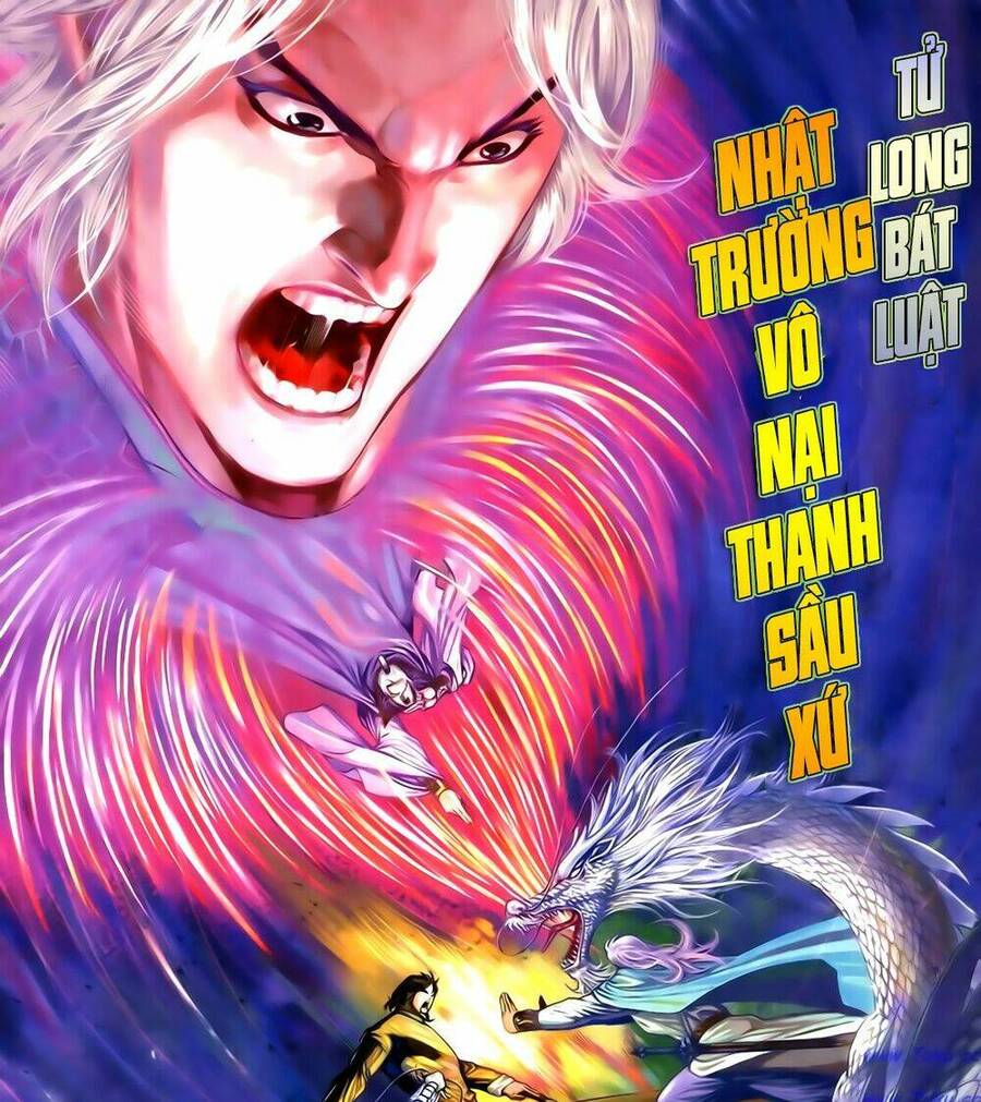 anh hùng vô lệ chapter 108 28