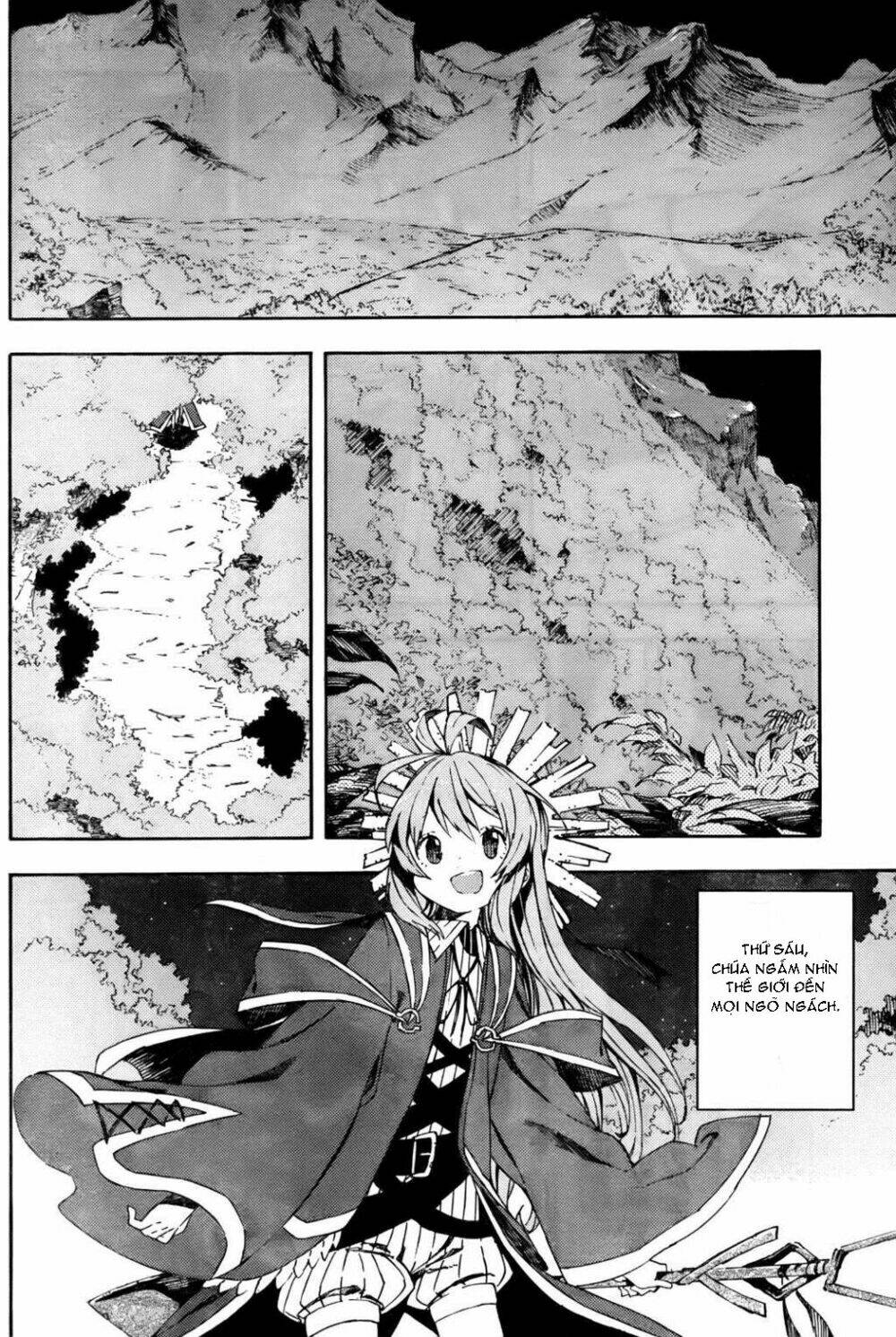 kamisama no inai nichiyoubi chapter 1 10