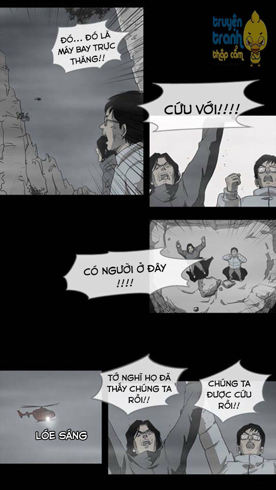 vách đá chapter 1 8