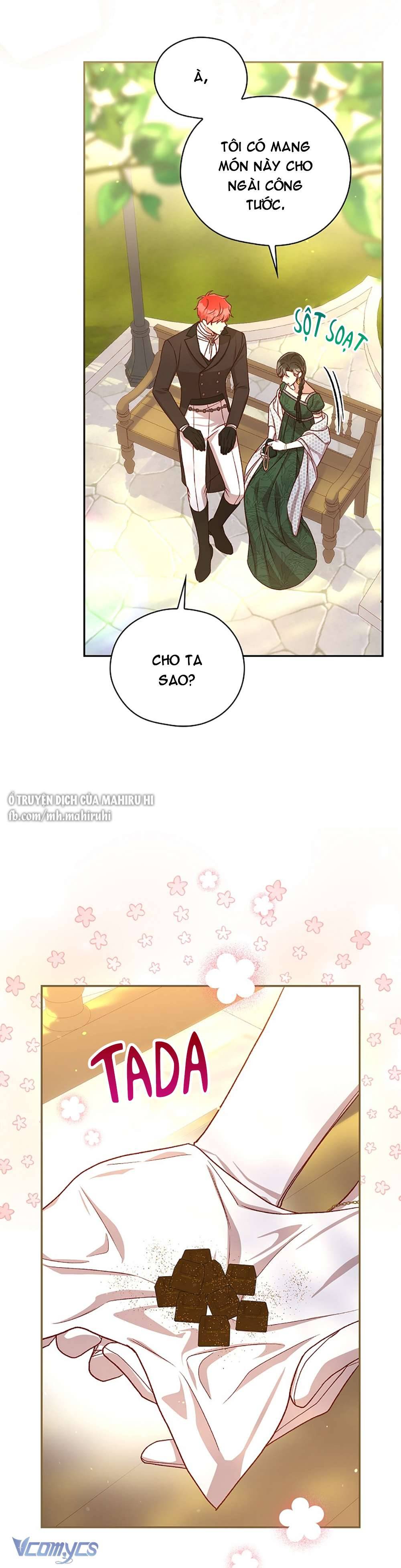 sống sót dưới thân phận hầu nữ chapter 124 5