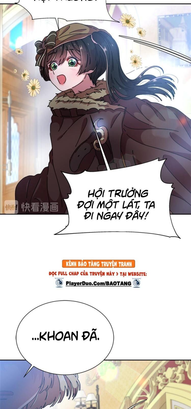 con gái bảo bối của ma vương chapter 88 34