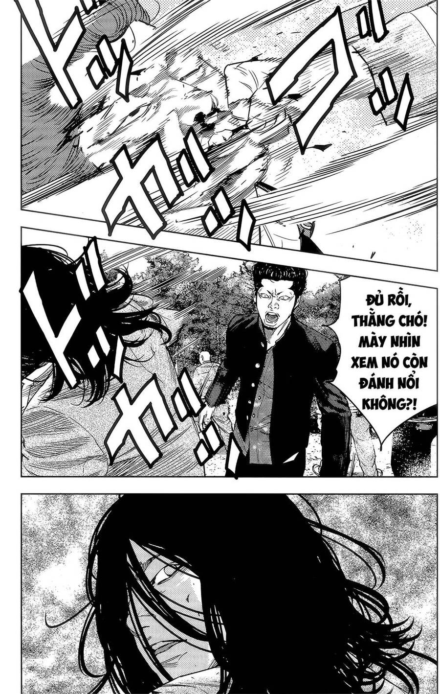 crows zero 2 suzuran x housen chapter 39 12