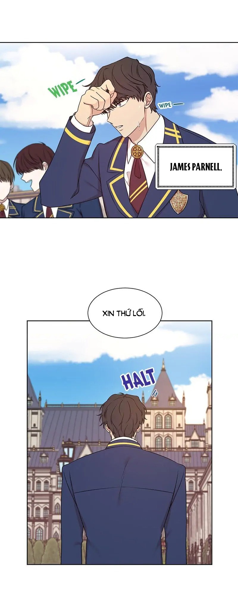 tôi chán nản vì người chồng thứ 2 còn "khỏe" hơn chồng cũ chapter 19.1 2