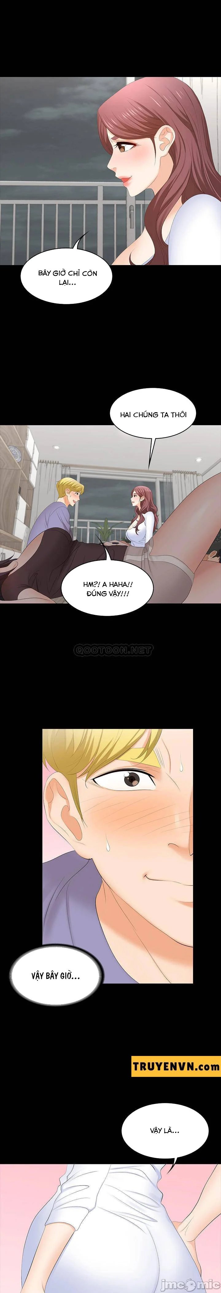 hoán đổi vợ chồng chapter 48 33