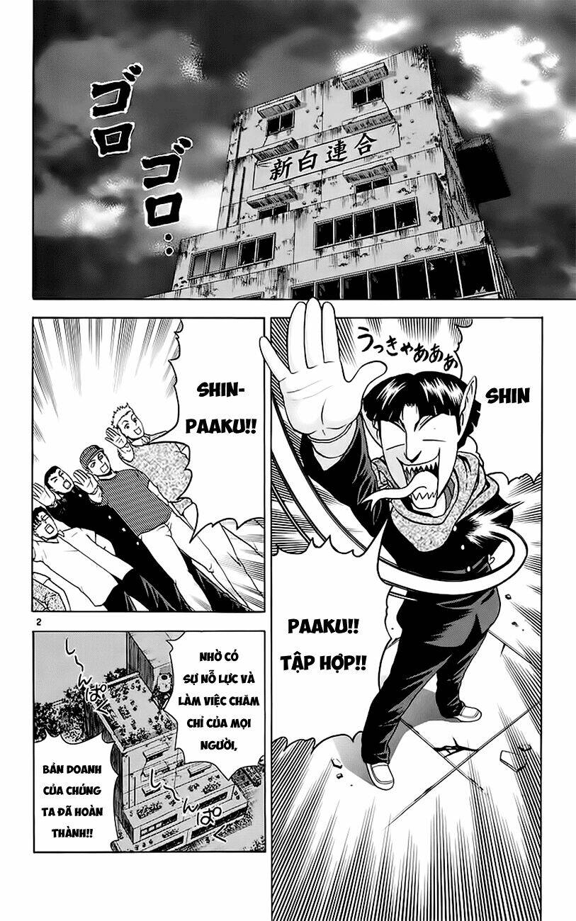 history's strongest disciple kenichi chapter 159 3