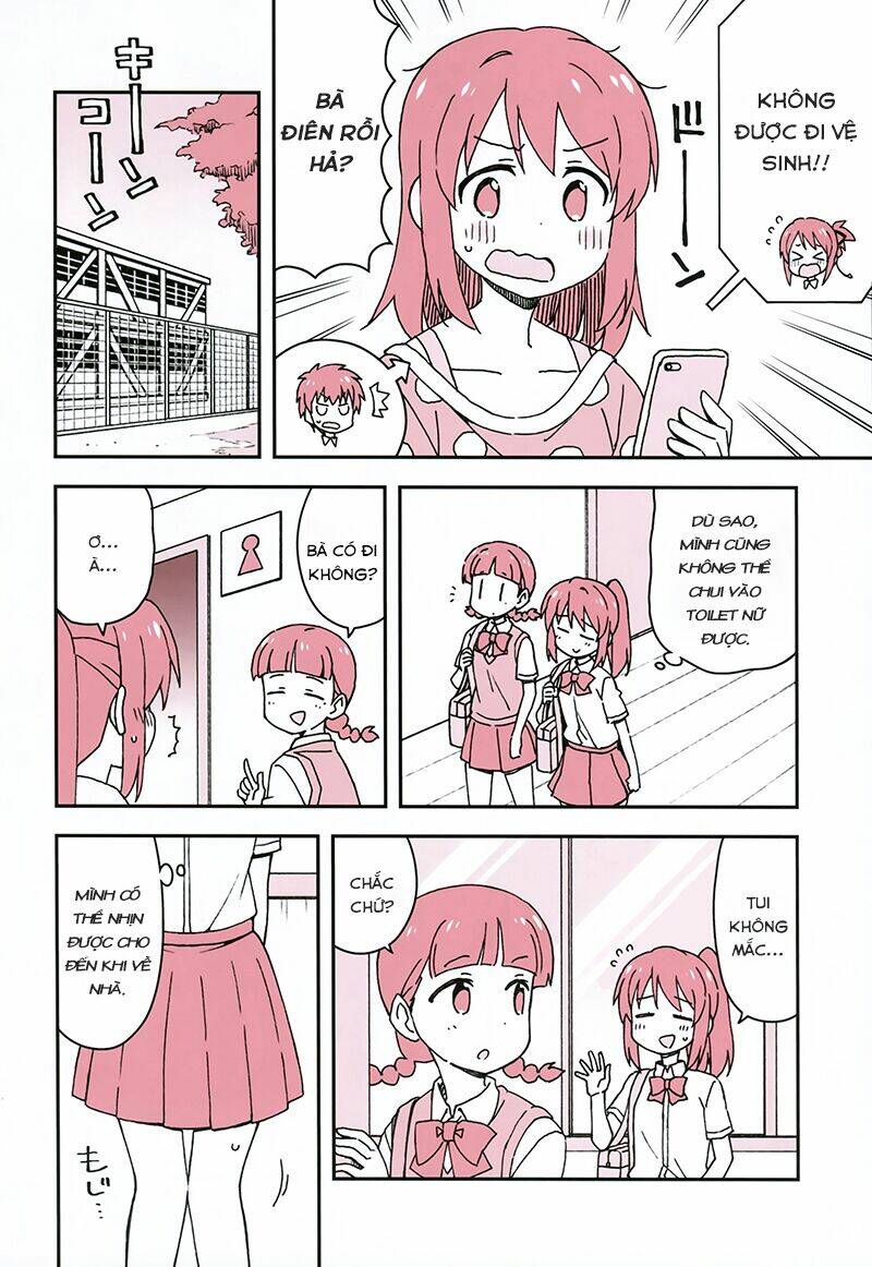 okashii onee-chan chapter 0 13