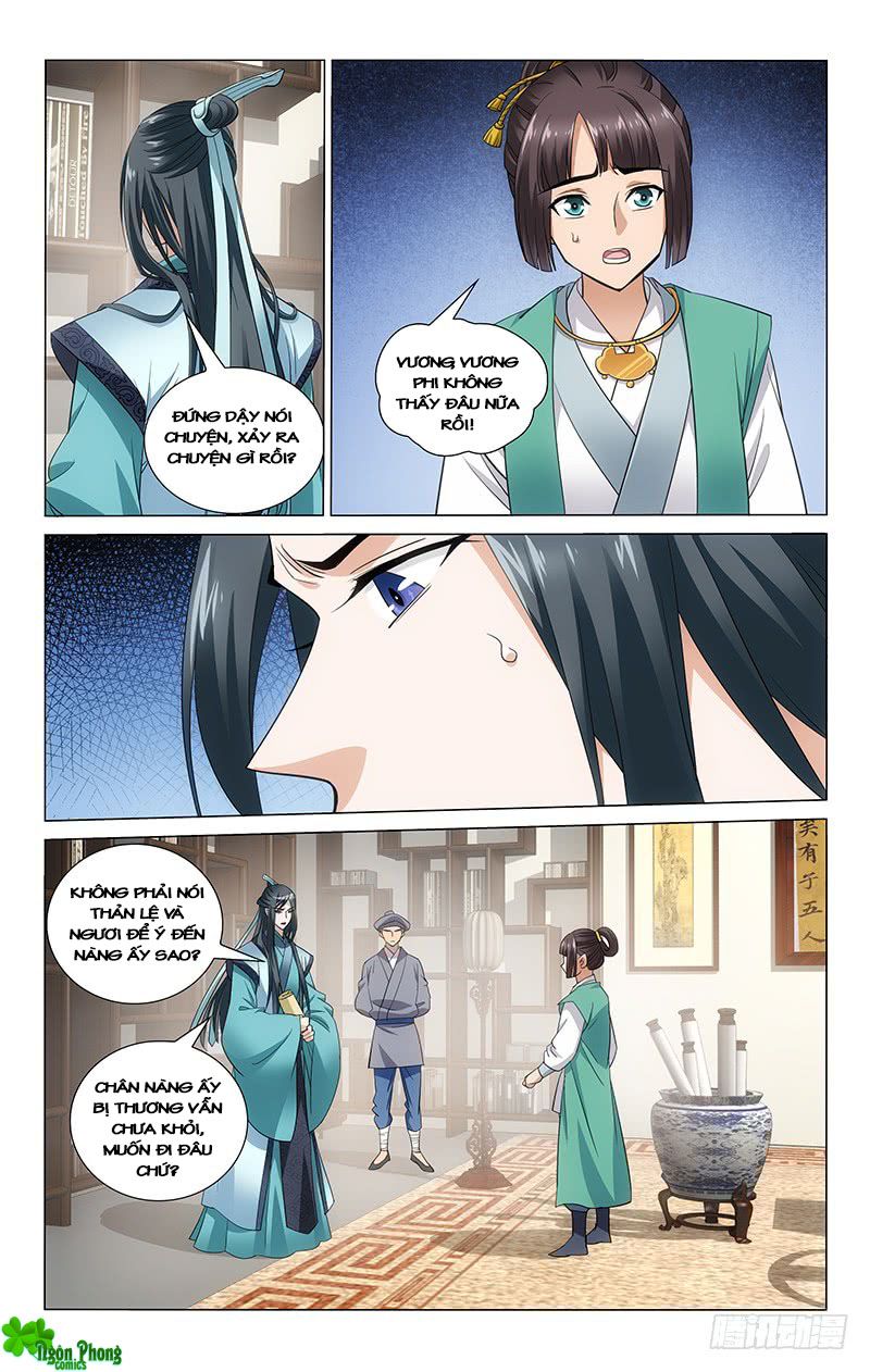 vương gia! không nên a! chapter 104 6
