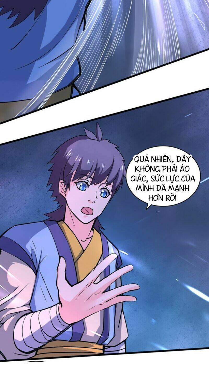 thiên mệnh cửu tinh chapter 15 18