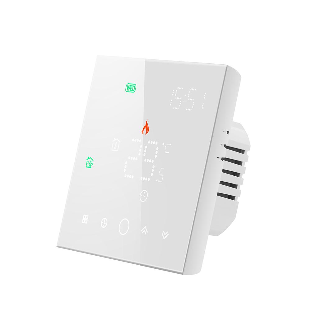 Bộ điều nhiệt có thể lập trình 95-240V 5 + 1 + 1, Bộ điều khiển nhiệt độ Cảm ứng