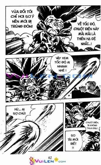 những người bạn tốt chapter 25 43