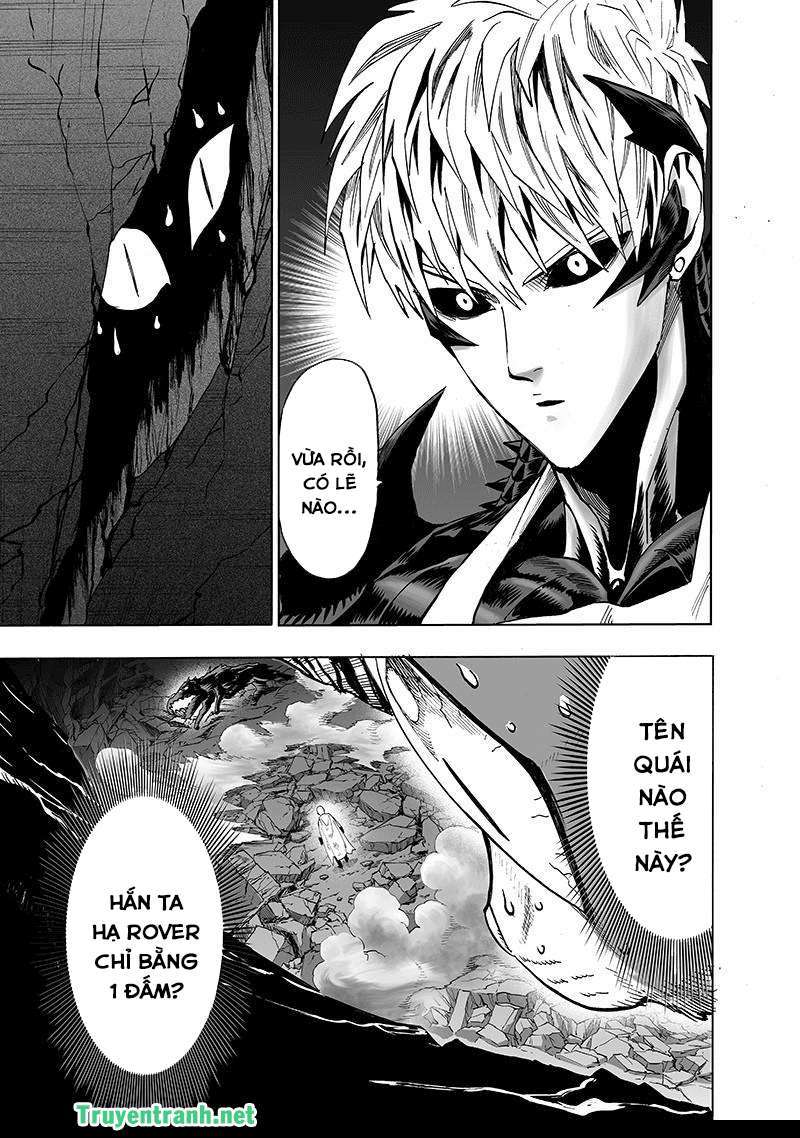 One-Punch Man Chapter 150 - Trang 26