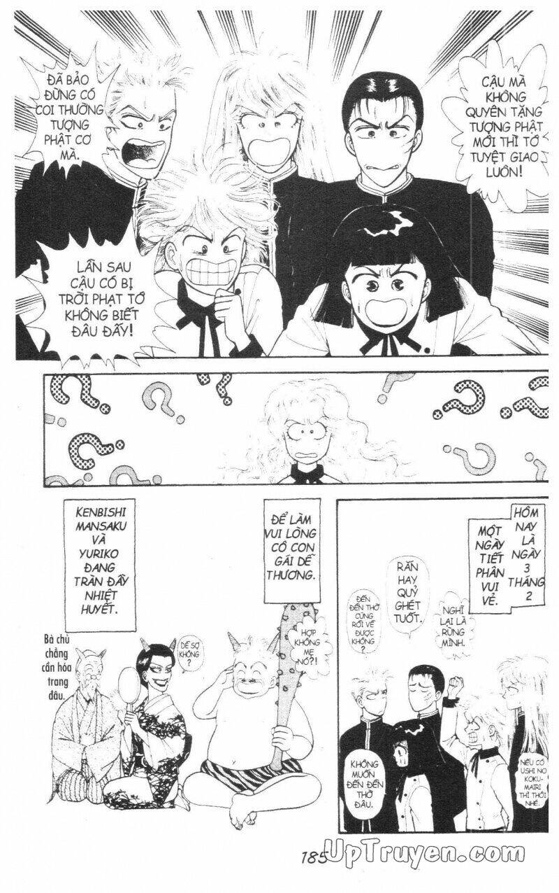 câu lạc bộ con nhà giàu chapter 11 184