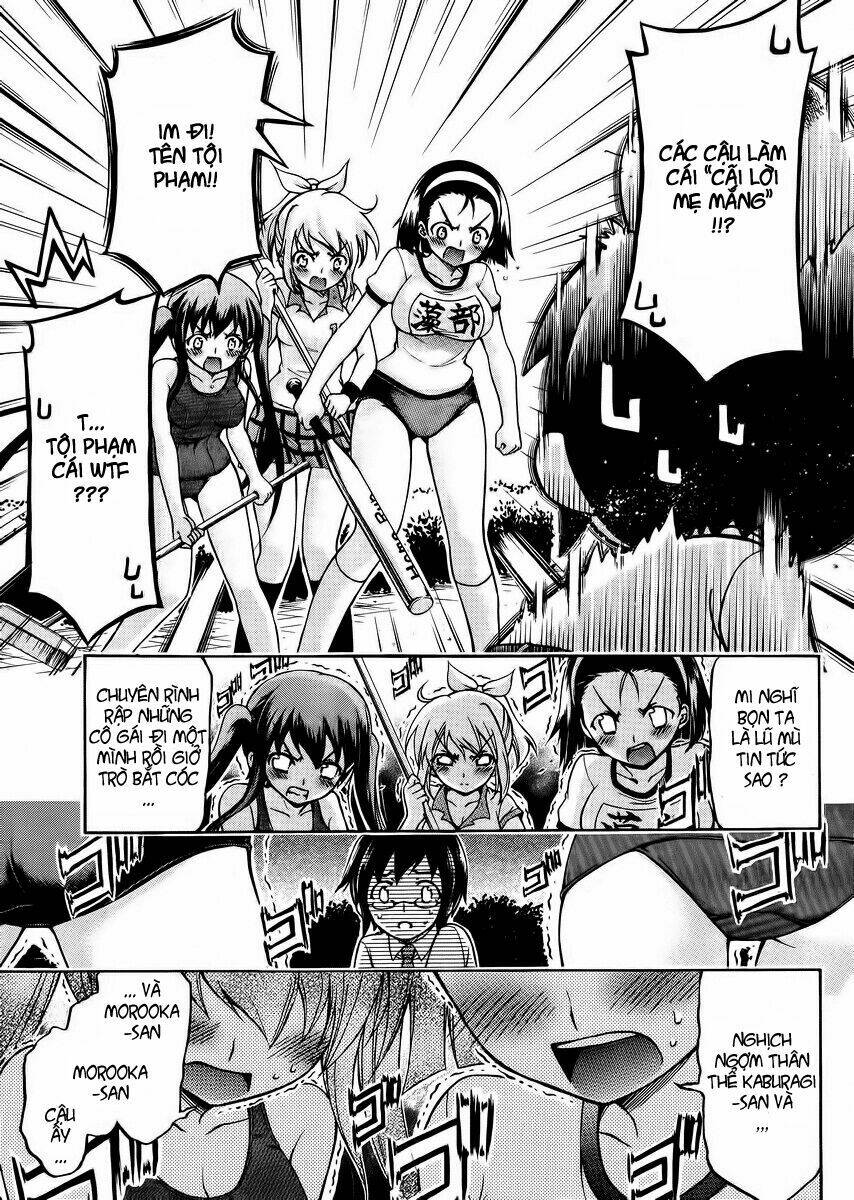 gou-dere bishoujo nagihara sora chapter 12 8