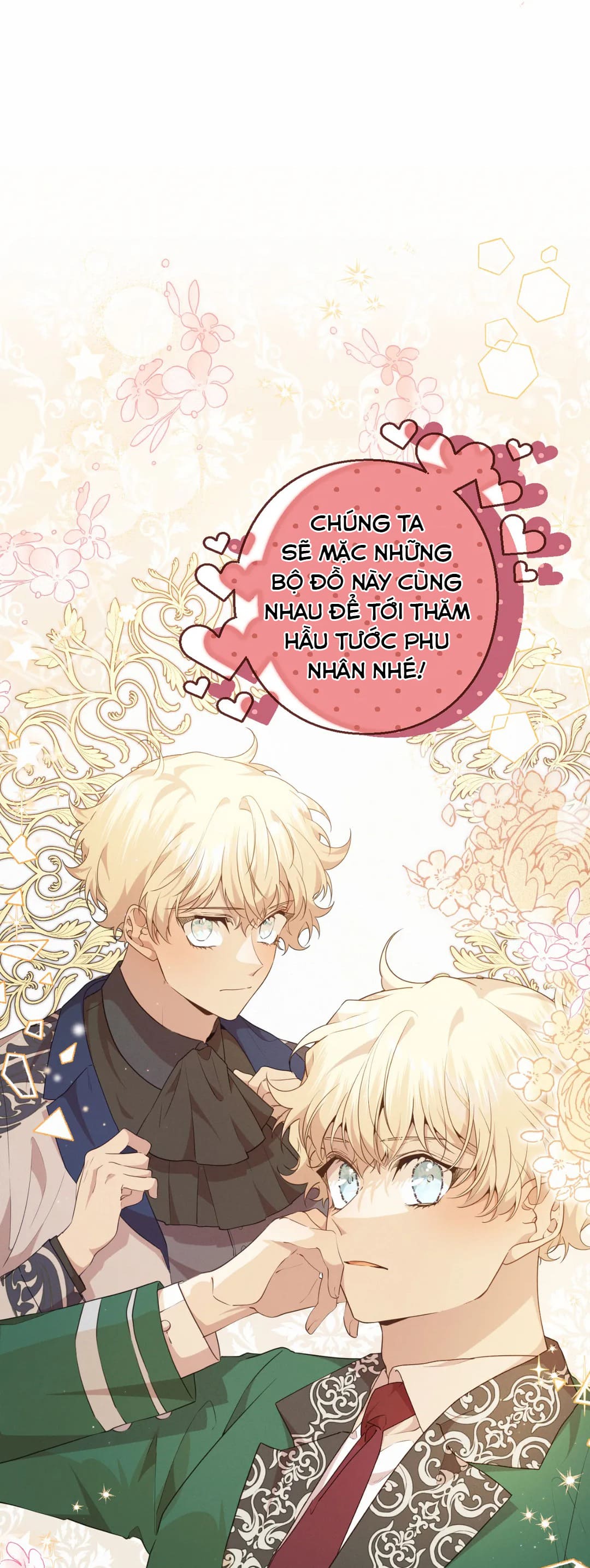 chị ấy là nữ chính trong truyện đó chapter 60 50