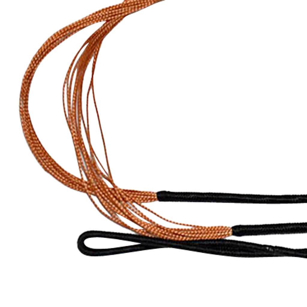 3-5pack Archery Bowstring Bow String for Traditional Bow Recurve Bow Longbow