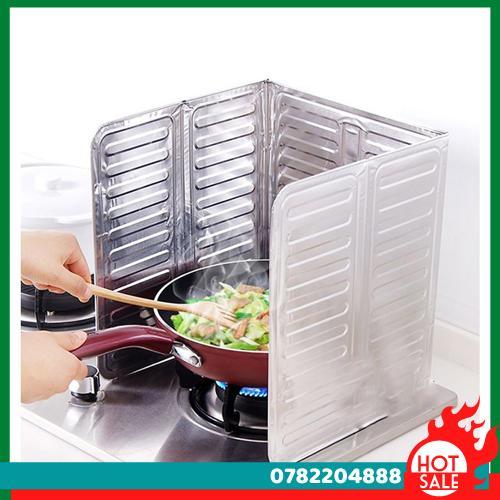 Tấm Chắn Dầu Mỡ - 2 Cái - CH Hương Thị Miễn Phí Vận Chuyển