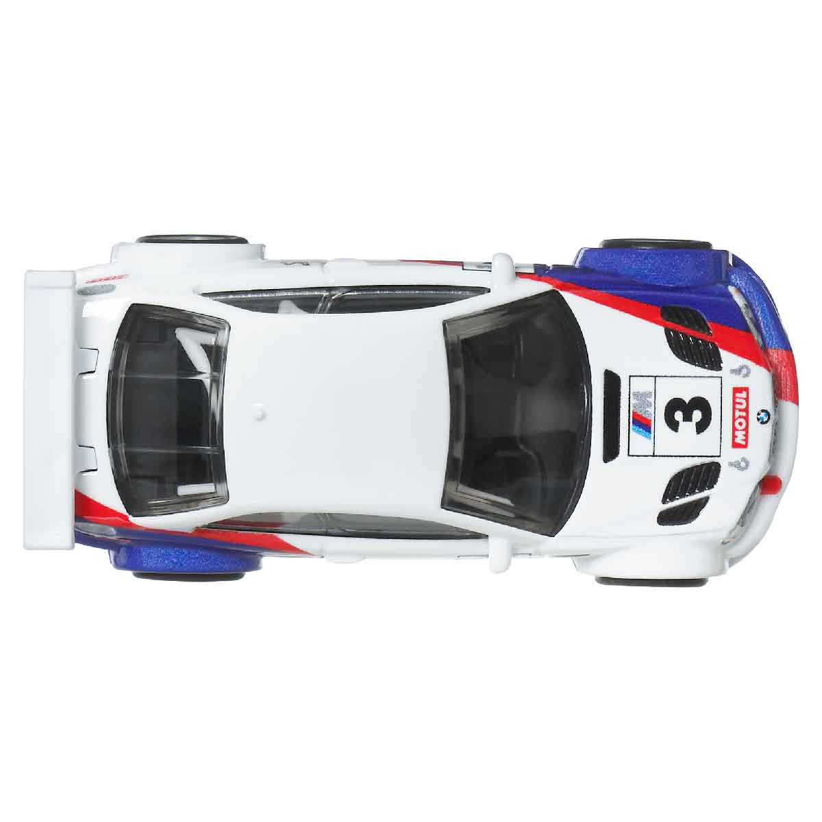 Đồ Chơi Bộ Đôi Siêu Xe Premiums BMW E46 GTR HOT WHEELS JBK99/HBL96