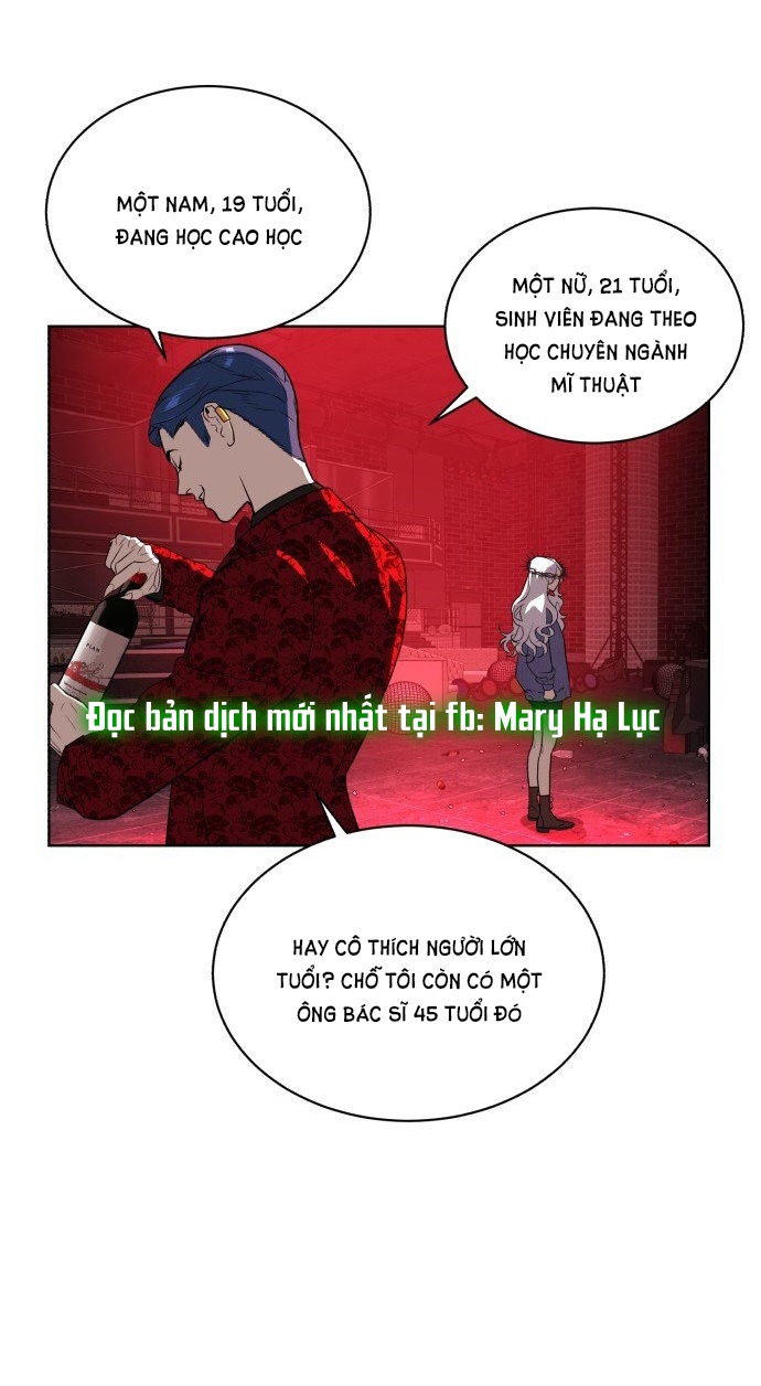 bạch huyết - white blood chapter 14 57