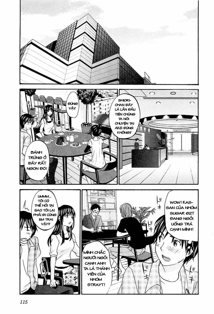 seishun pop! chapter 12 6