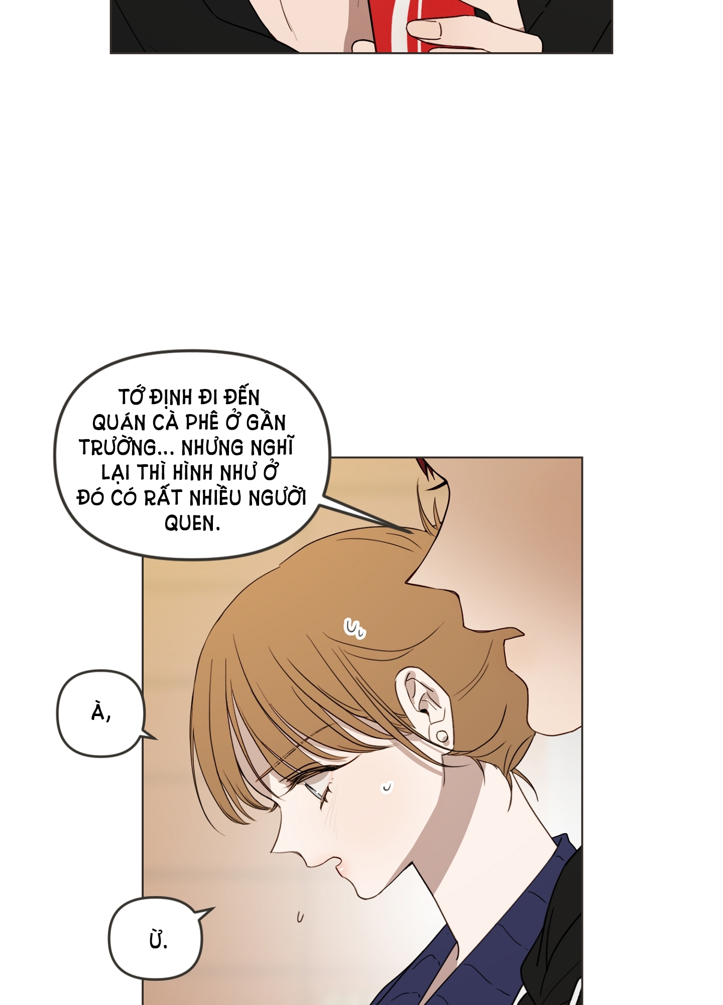 [18+] bạn bè cái quái gì chapter 6.1 9