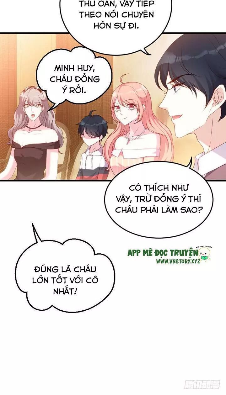 bảo bối đáng yêu đột kích chapter 60 41