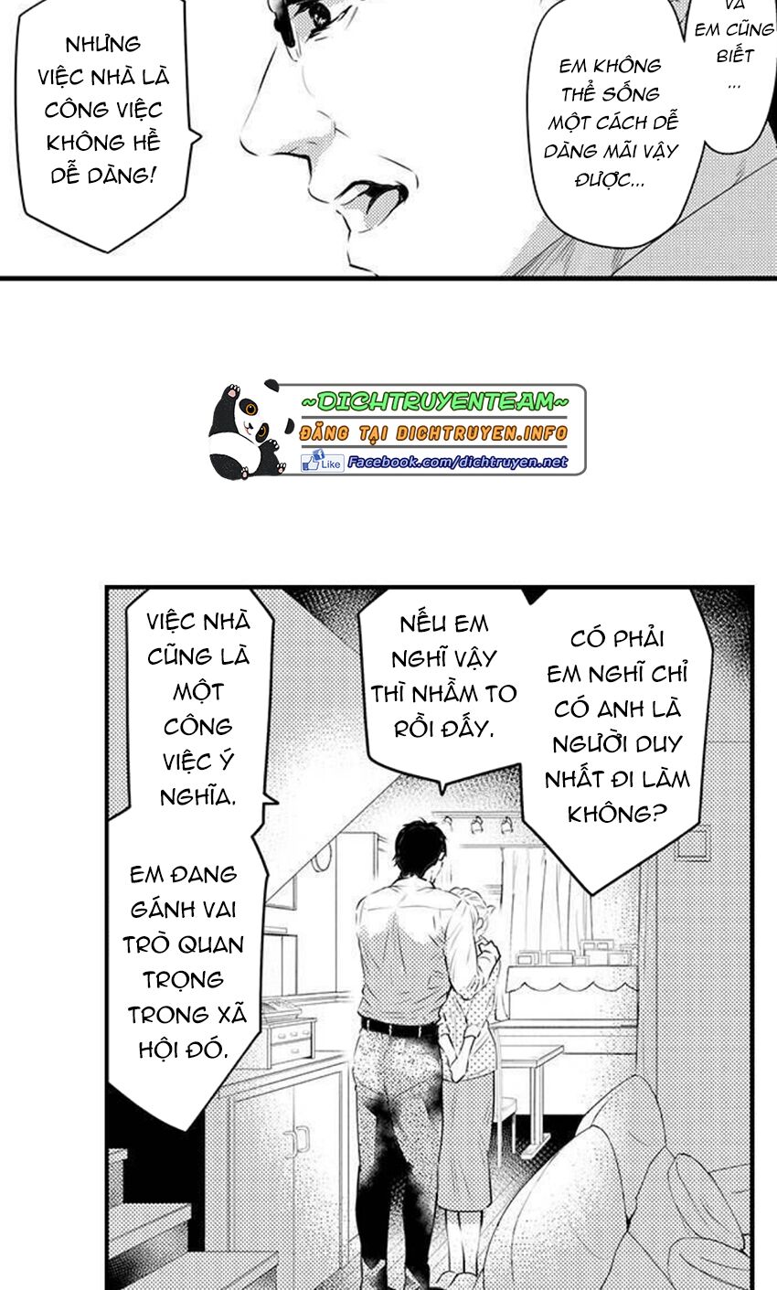 trêu ghẹo "gấu" nhà tôi! chapter 46 13