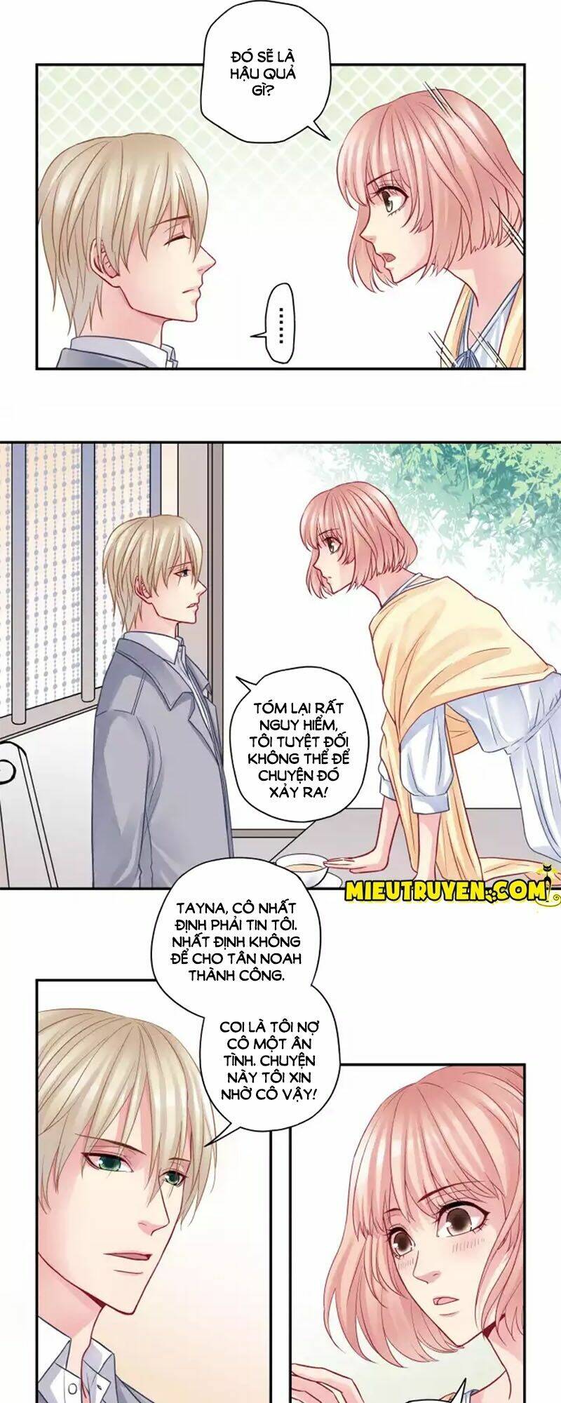 nghịch chuyển luyến tình chapter 43 7