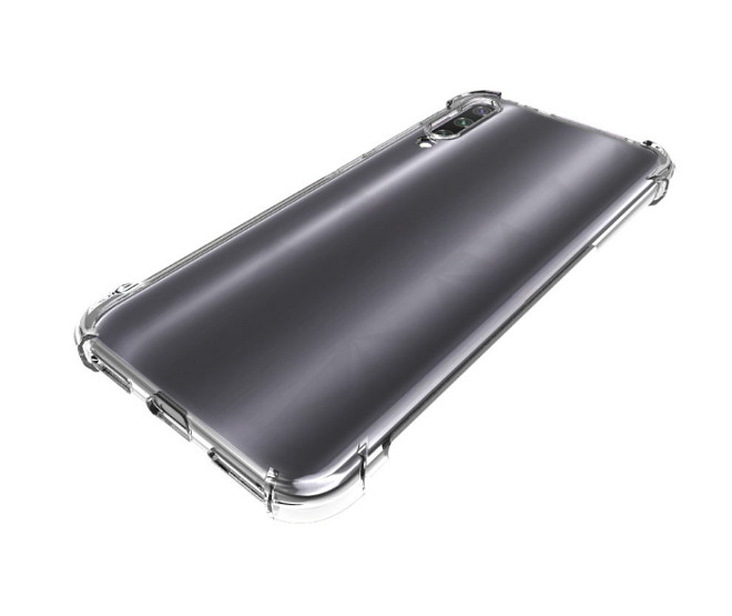 Ốp lưng Silicon dẻo trong, suốt chống sốc cho Xiaomi Mi CC9