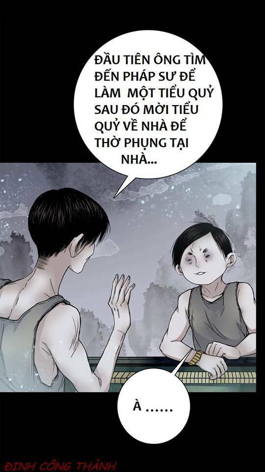 tiểu quỷ chapter 2 8