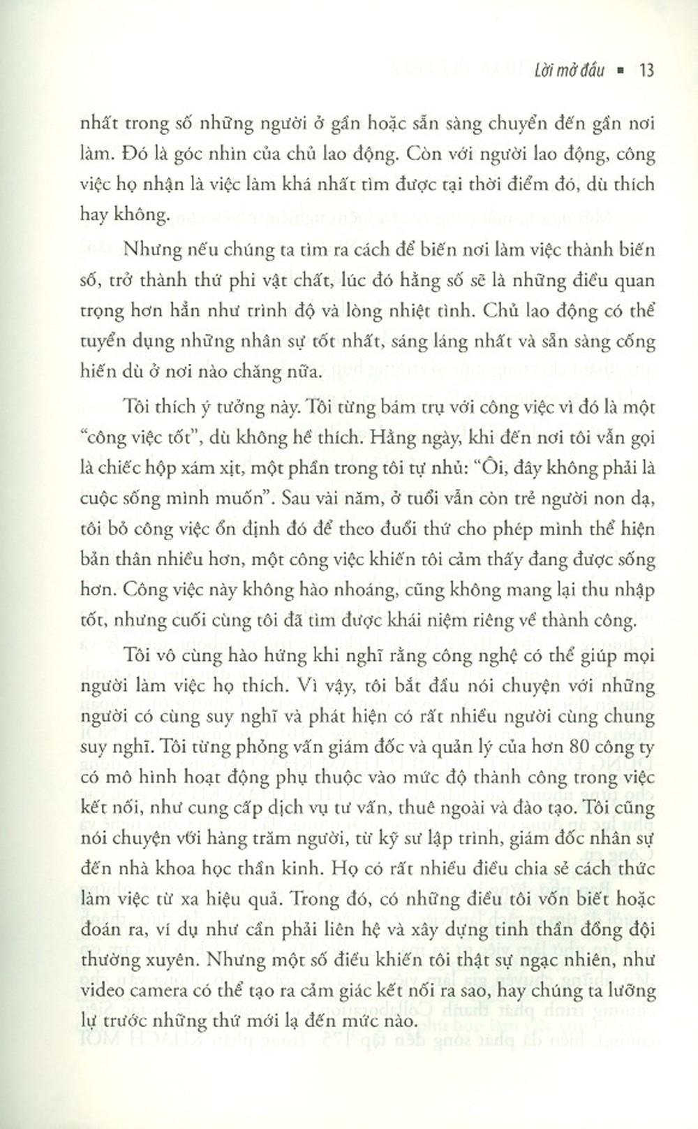 Làm Việc Từ Xa, Từ A Đến Z
