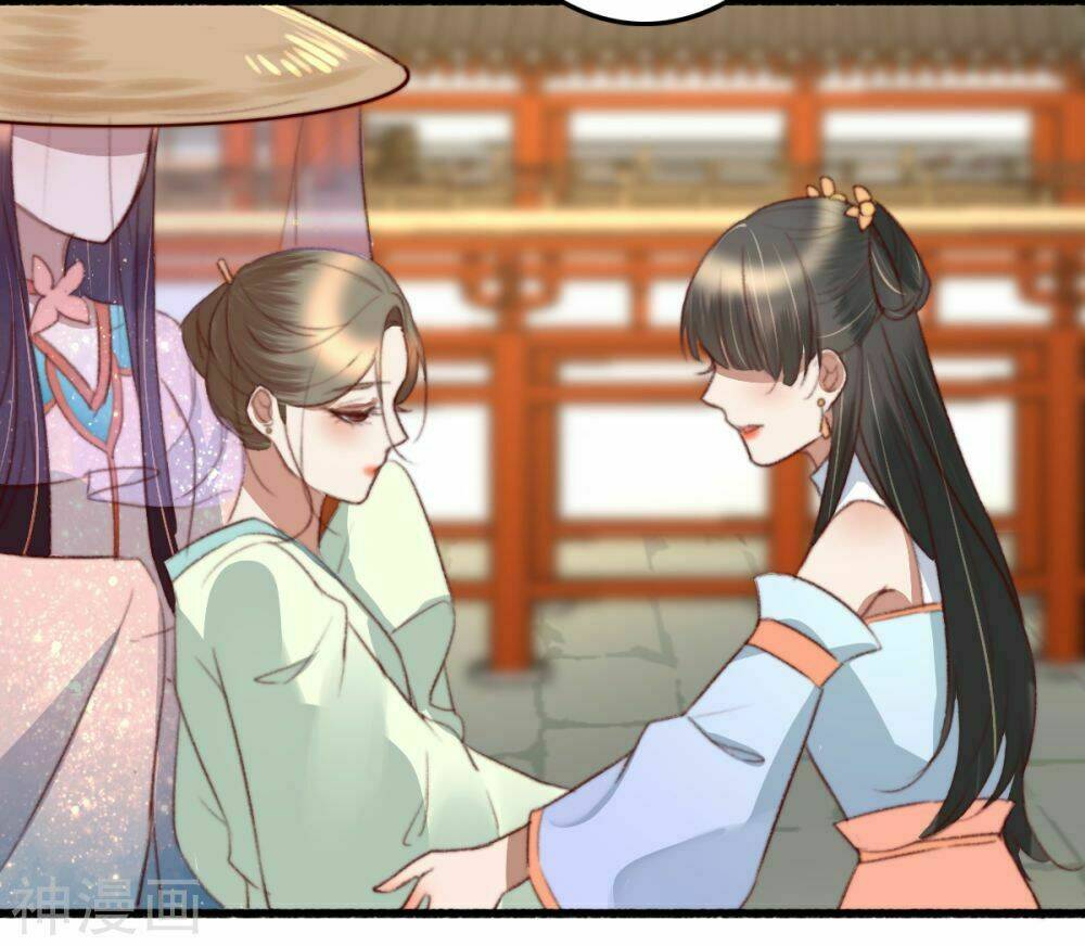 hành trình thịnh sủng chi cẩm tú chapter 42 22