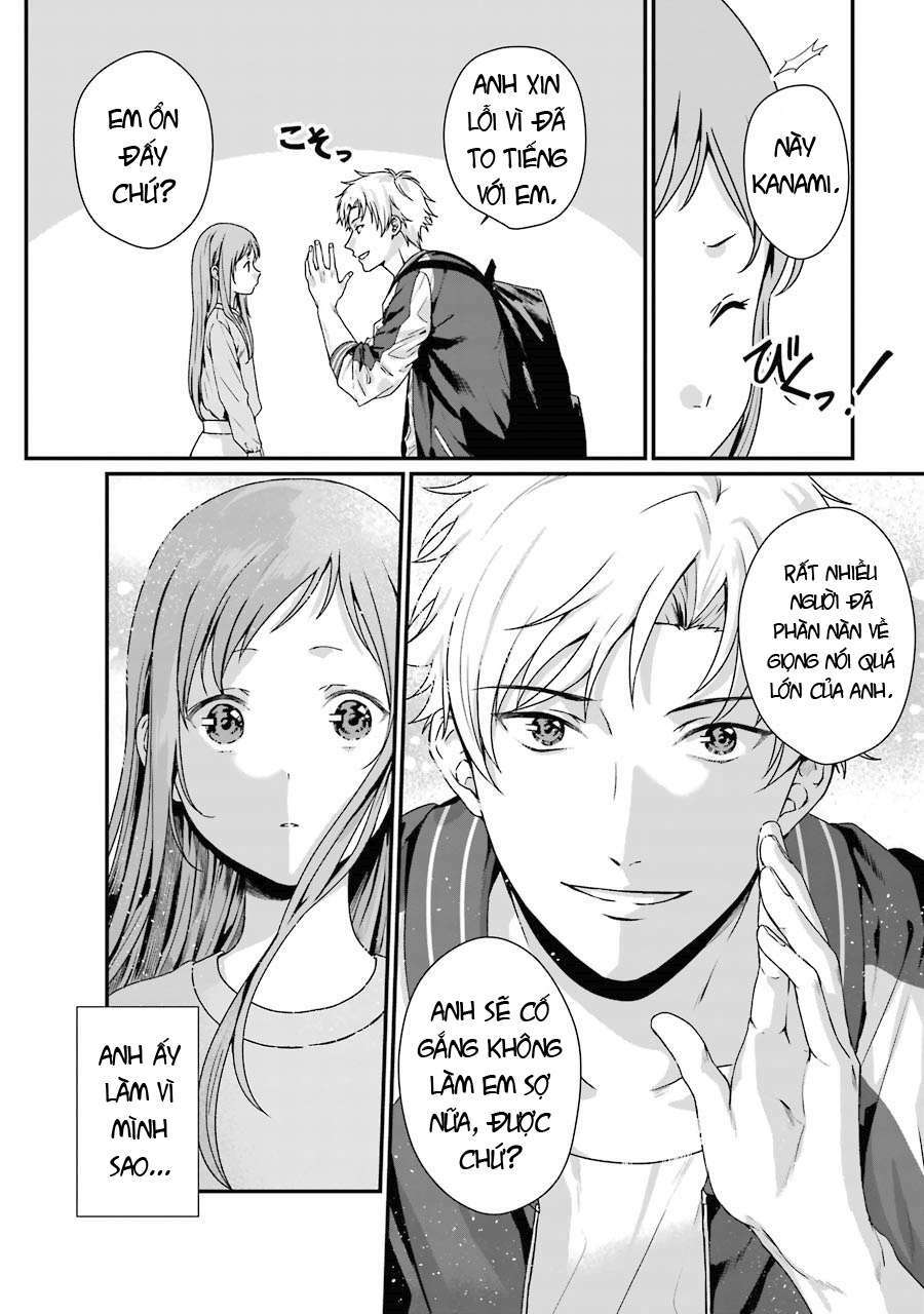 dịch vụ anh trai thuê chapter 8 15