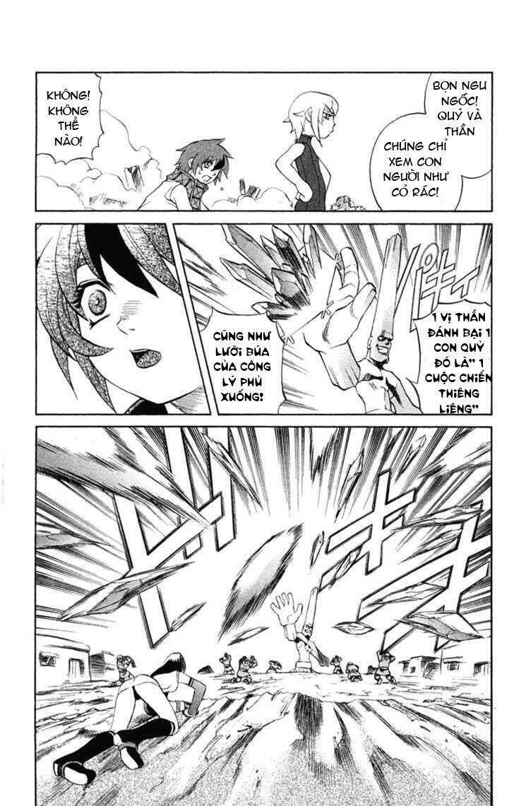 phù thủy phép thuật chapter 9 26