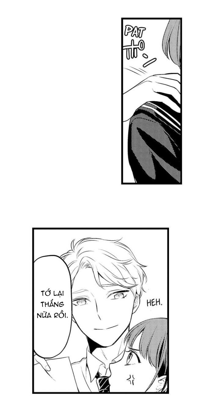 tôi muốn lấy thứ đó của bác sĩ ichinose chapter 2.1 7