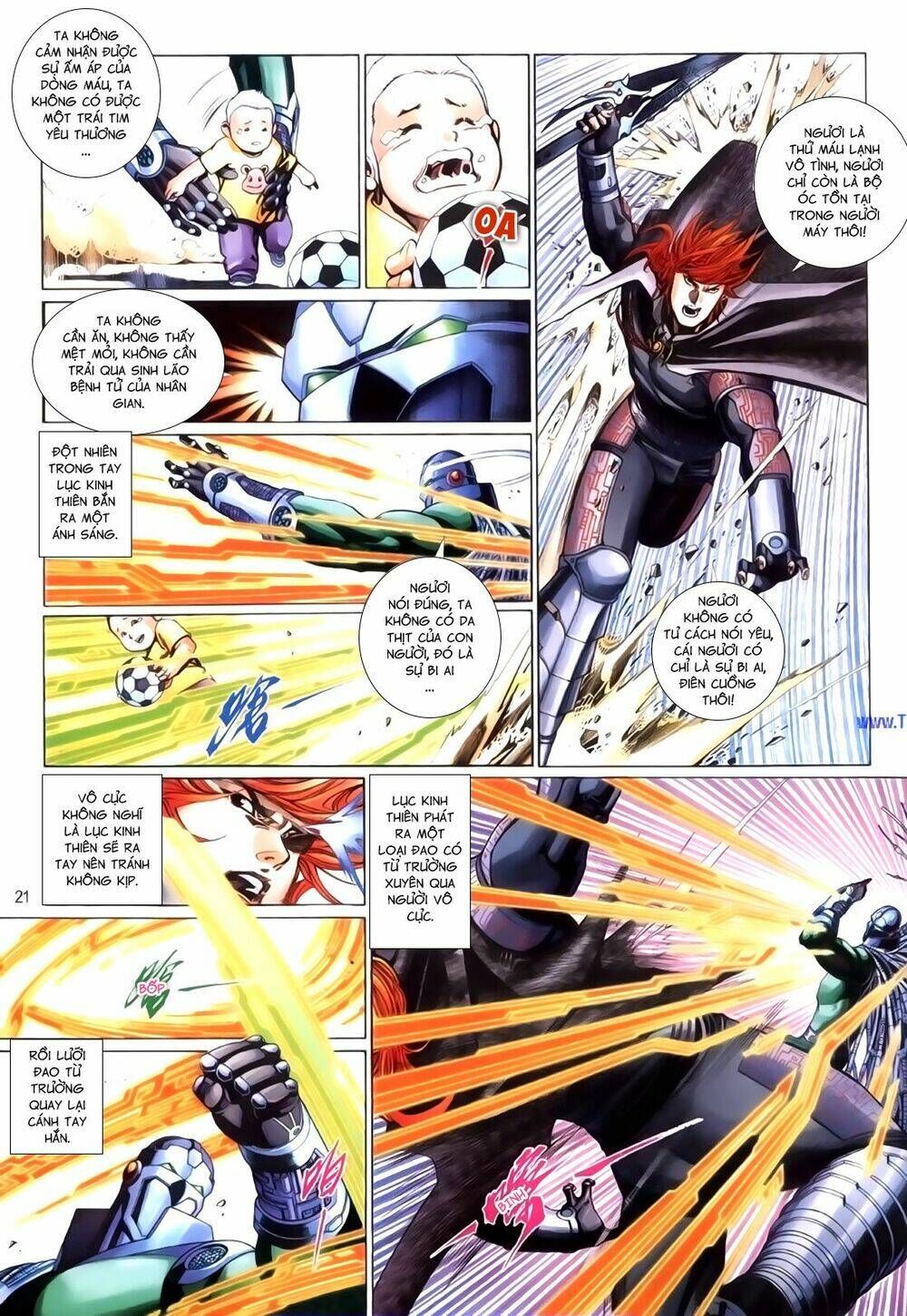 phong vân thần võ ký chapter 32.5 6