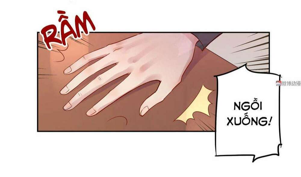 tất cả châu bảo đều cầu xin tôi trêu chọc nó chapter 8 26