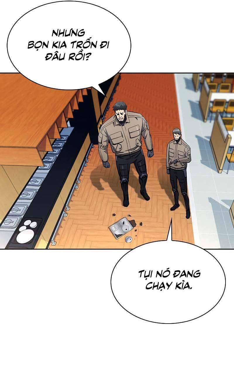 druid tại ga seoul - người hóa thú chapter 78 31