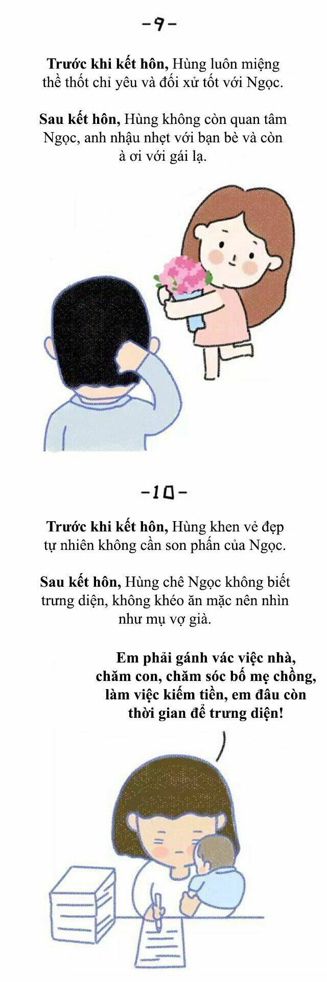 giải mã tình yêu chapter 254 7