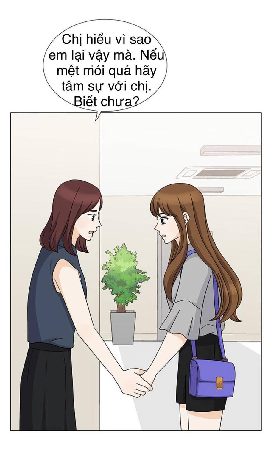 idol và sếp, em yêu ai? chapter 106 21