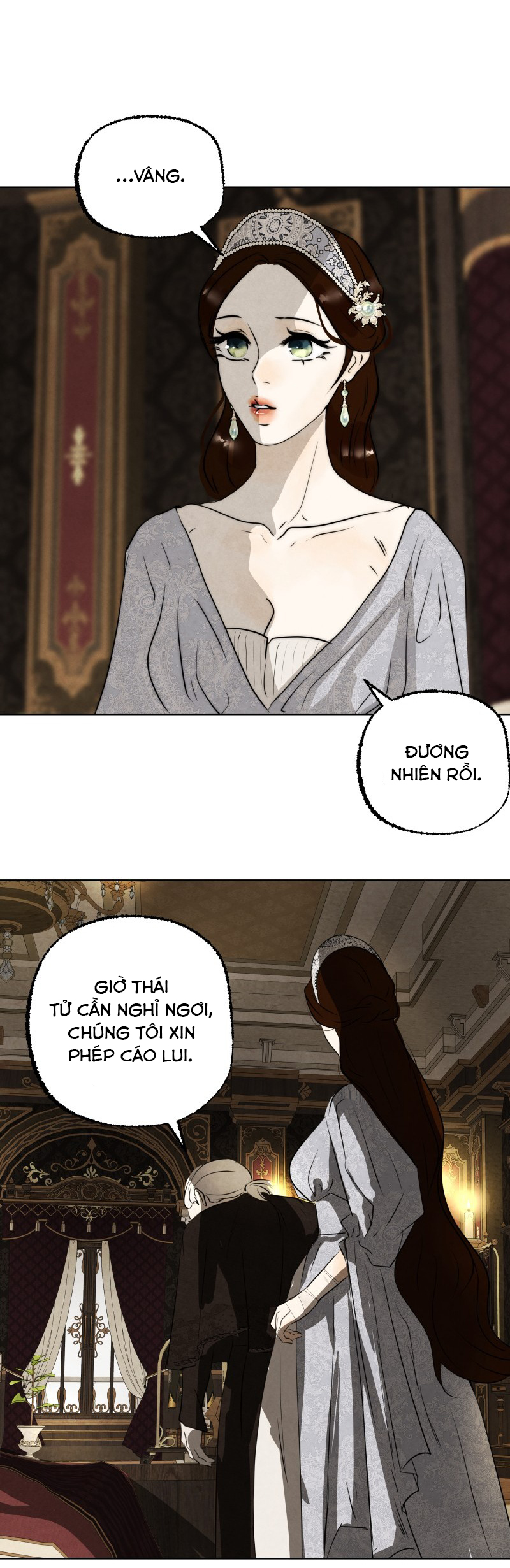 tôi chính là ác nữ phản diện chapter 27 14