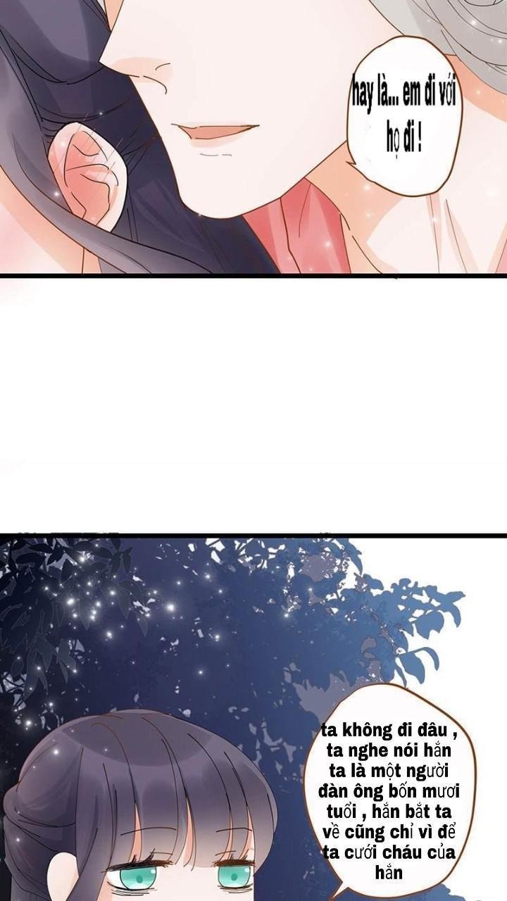 định mệnh giữa vị thần và tiểu cô nương chapter 7 17