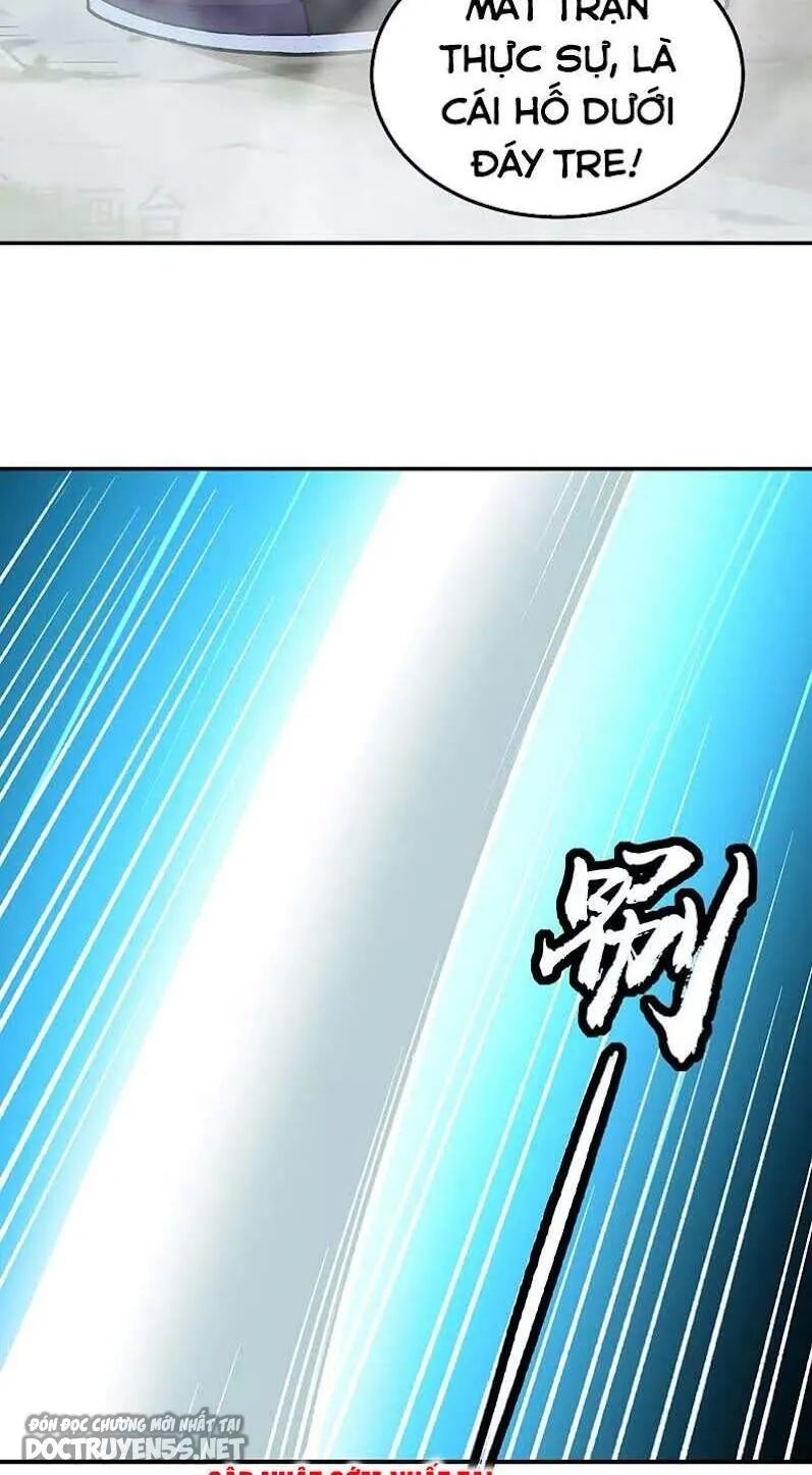 võ đạo độc tôn chapter 0 4