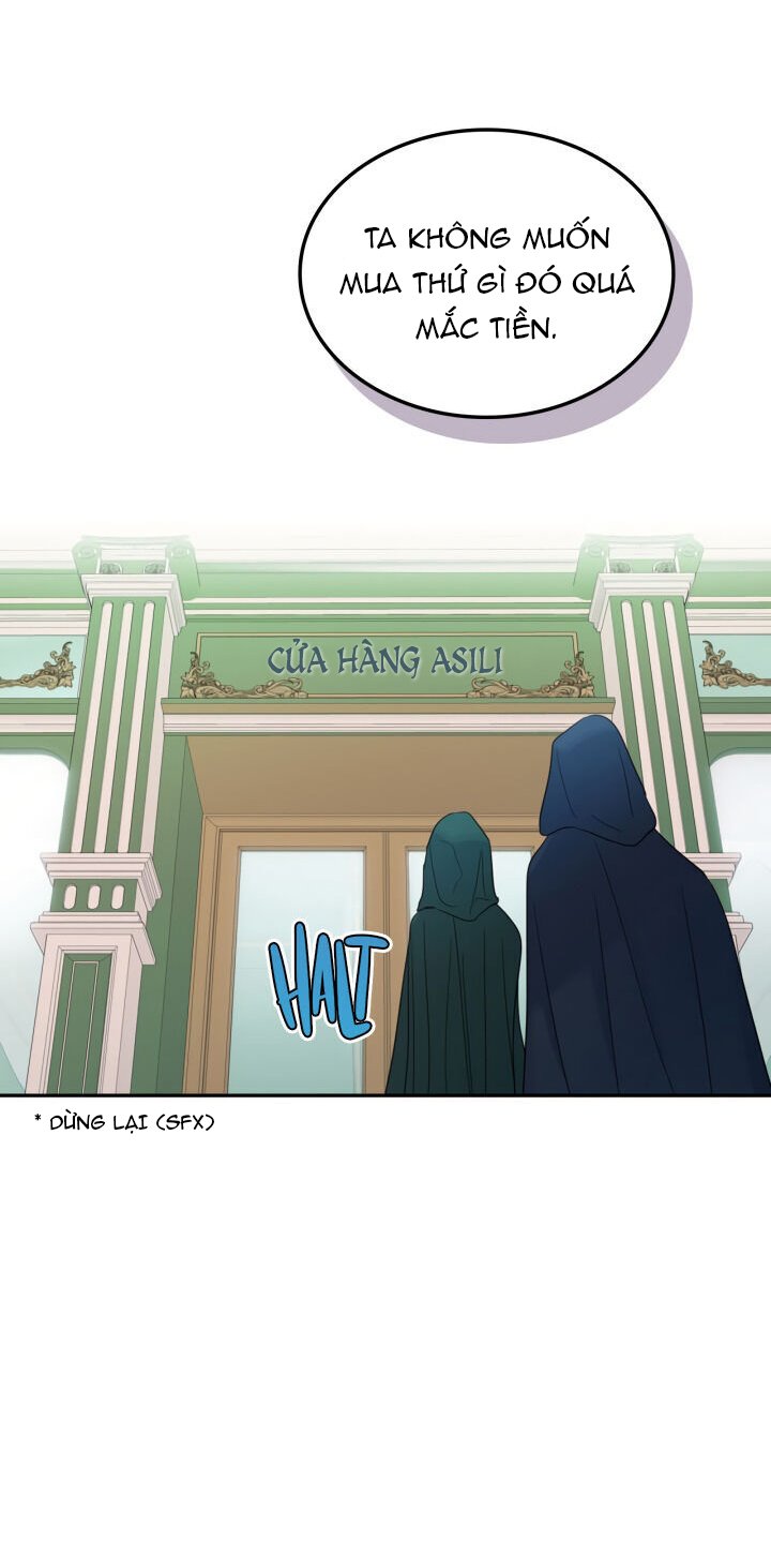 [18+] người đẹp và quái vật chapter 51 23