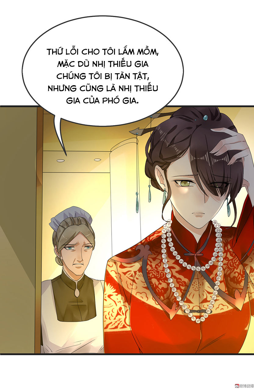 tổng tài truy thê: phu nhân lại chạy trốn chapter 3 18
